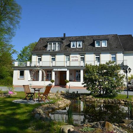 Arnimsruh Hotel garni Lübeck Exterior foto